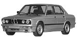 BMW E28 C1040 Fault Code
