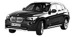 BMW E84 C1040 Fault Code