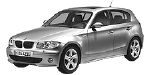 BMW E87 C1040 Fault Code